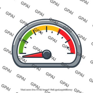 Kinetic energy gauge small initial