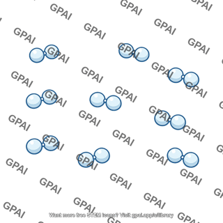 Deuterium gas
