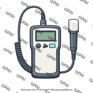 Handheld radiation detector