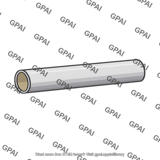 Hollow cylinder