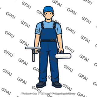 Maintenance worker