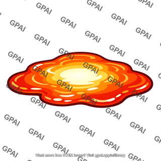 Metal molten