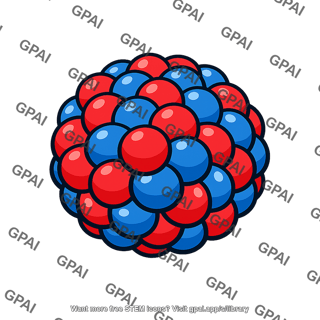 Atomic nucleus