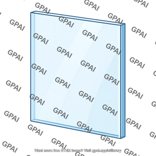 Glass pane
