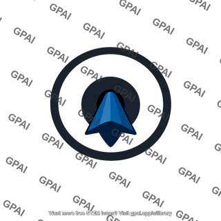 Current arrow out of page