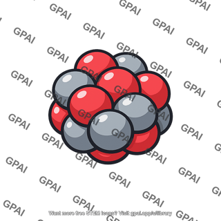 Bare nucleus
