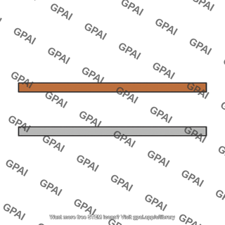 Horizontal beam