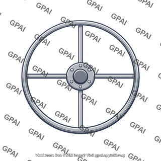 Large wheel