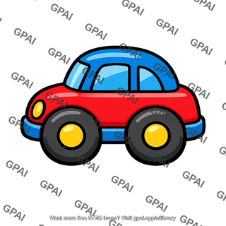 Toy car