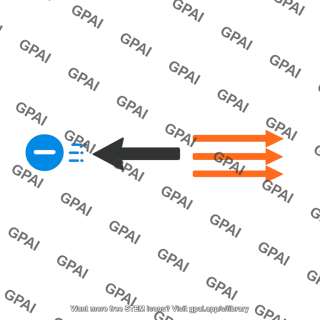 Electron drift opposite field