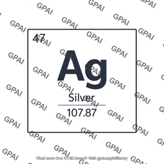Silver element cell
