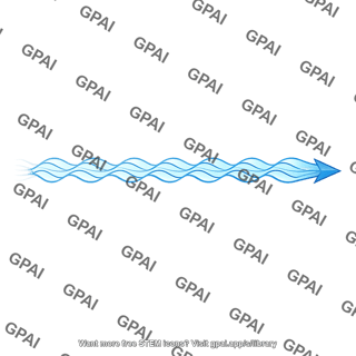 Wave beam