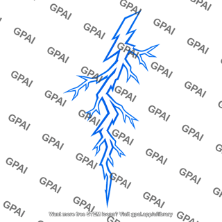 Lightning bolt
