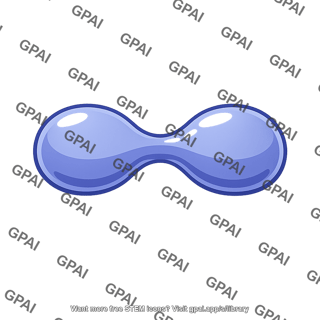 Nucleus with neck