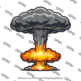 Nuclear explosion