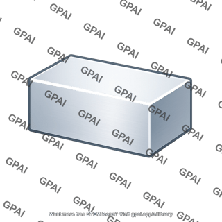 Aluminum sample