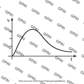 V t graph