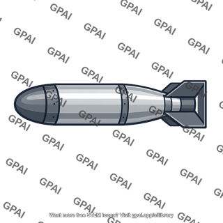 Bomb casing