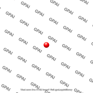 Red sphere