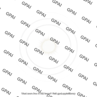 Fresnel bright spot