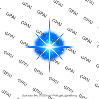 Event blue