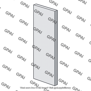 Vertical wall side