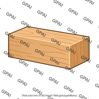 Wood block
