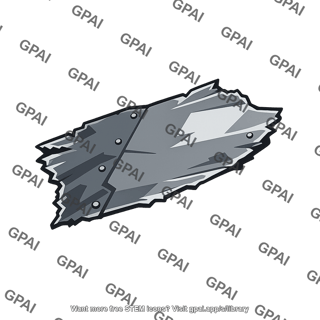 Space debris