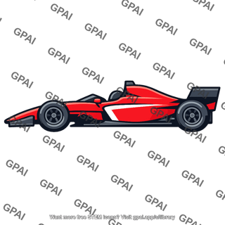 Race car