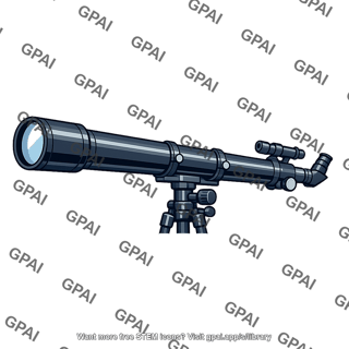 Refracting telescope