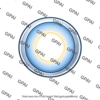 Laser fusion pellet compressed