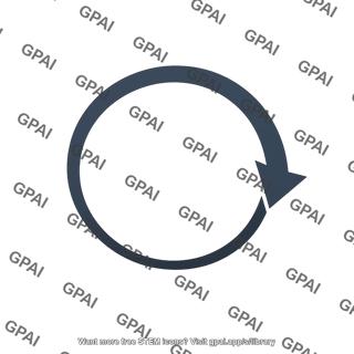 Rotation arrow