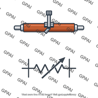Resistor variable