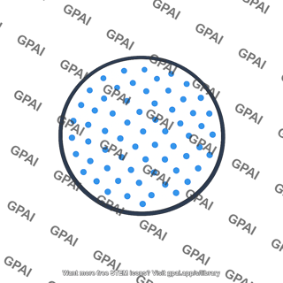 Spherical charge distribution