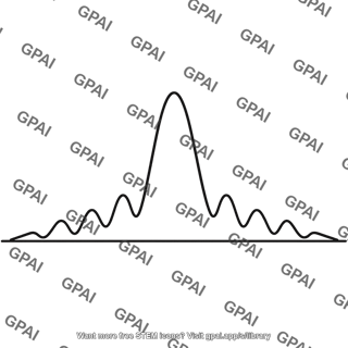 Intensity plot single slit