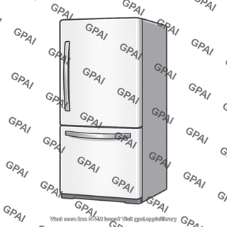 Household refrigerator