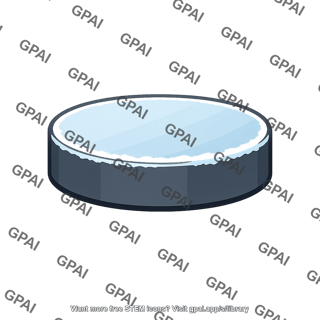 Superconductor disk cold
