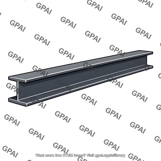 Steel beam