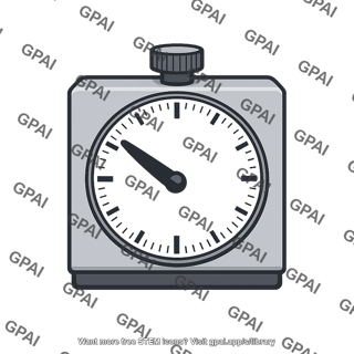 Mechanical timer
