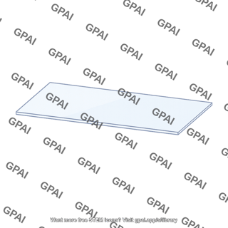 Crystal reflecting plane