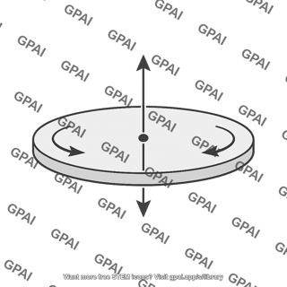 Rotating disk