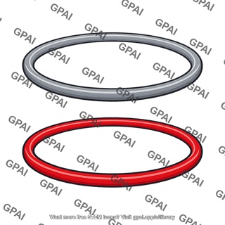 Colored rings