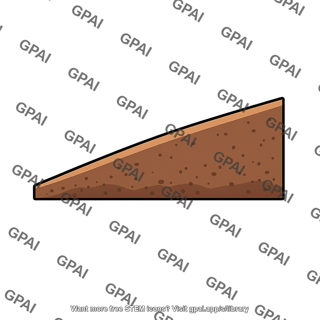 Hill slope