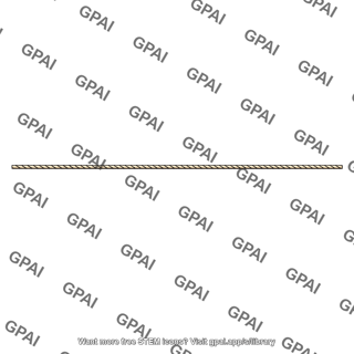 Horizontal string