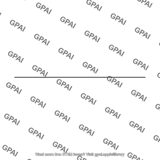 Straight line segment