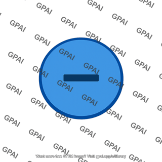 Charged end negative
