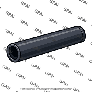 Collimator tube