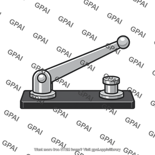 Switch component open