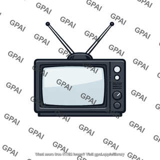 Home television receiver