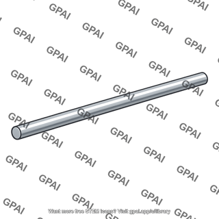 Wire cylindrical metallic